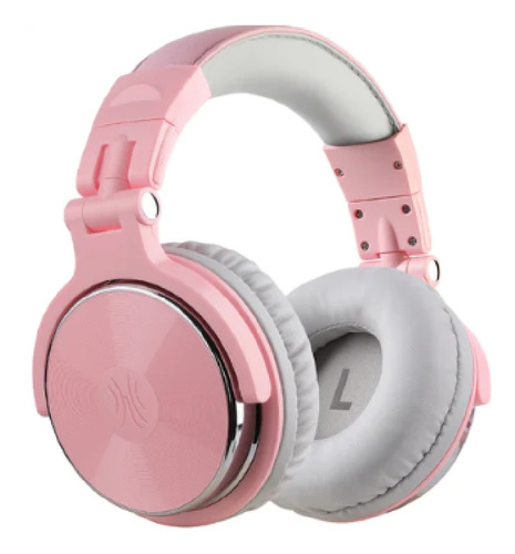 Audífonos OneOdio Pro-10 rosa
