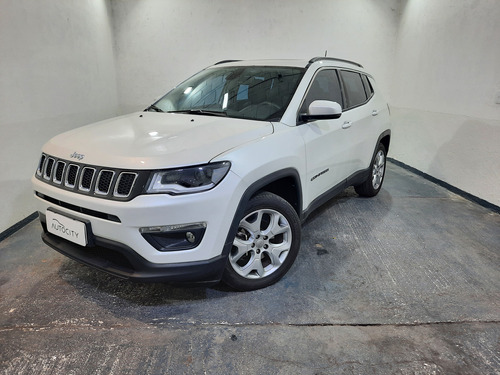 Jeep Compass 2.4 LONGITUDE AT6 4X2 L18