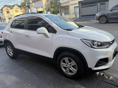 Chevrolet Tracker 1.8 Ltz 140cv