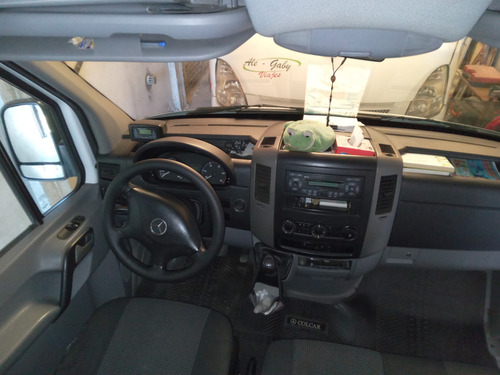 Mercedes-Benz Sprinter 2.1 415 Combi 3665 150cv 15+1 Te