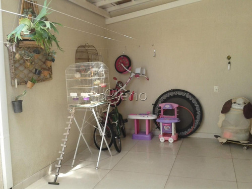 Casa À Venda Em Parque Imperador - Ca019388