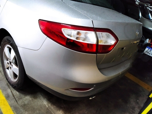 Renault Fluence 2013 2.0 Dynamique X-tronic Hi-flex 4p