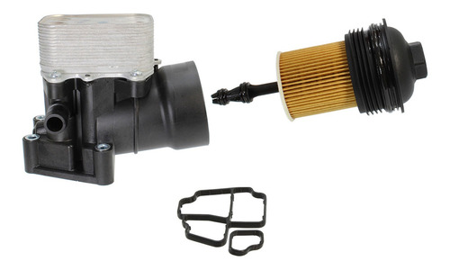 Filtro De Oleo Com Flange Amarok 03l115389c 03l115389h Nova!