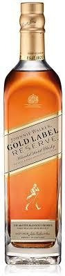 Imagem 4 de 5 de Gold Label Whisky Johnnie Waker 750ml Edição Limitada