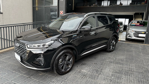 Chery Tiggo 7 1.5 Pro Turbo Flex Hybrid Aut. 5p Hibrido Flex
