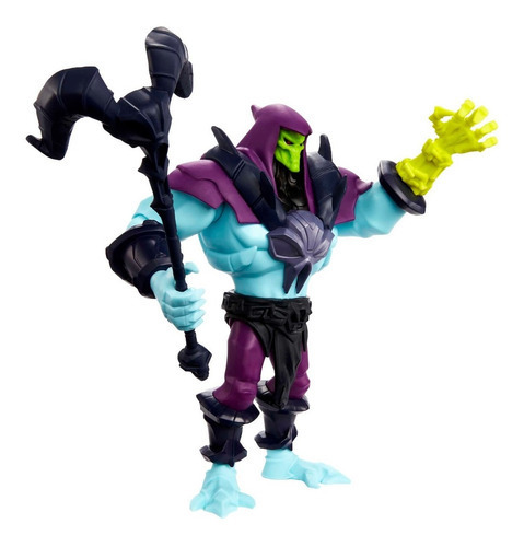 Masters Of The Universe Animated Skeletor 8.5 Pulgadas