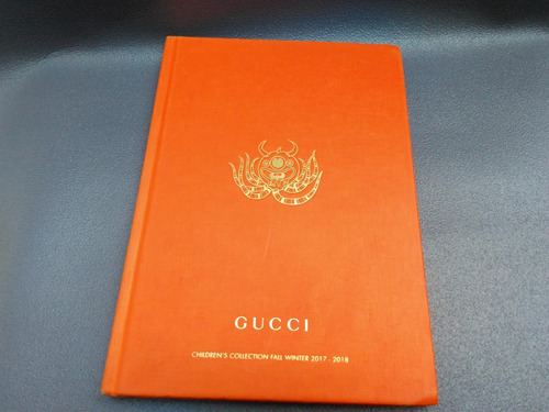 Mercurio Peruano: Libro Gucci Catalogo Niños  L107 Nfy7l