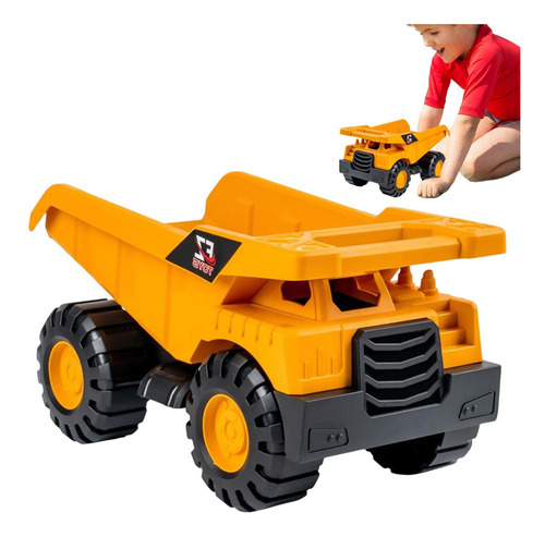 Juguetes De Construcción Para Niños,excavadora Para Niños