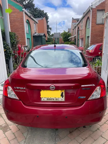 Nissan Versa 1.6 Advance
