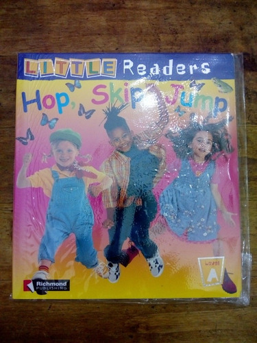 Libro Little Readers Hop Skip Jump Level A (27)