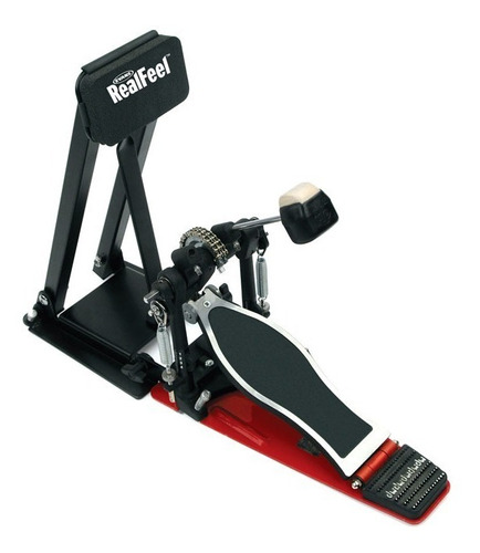Goma De Práctica Pad Para Bombo Evans Rfbass