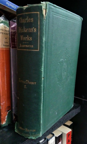 1867 Little Dorrit By Charles Dickens Vol. 1