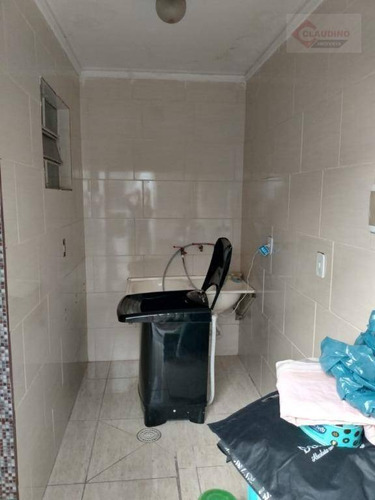 Sobrado Com 3 Dormitórios , Sendo 1 Suite E 4 Vagas À Venda, 200 M² Por R$ 650.000 - Jardim Aricanduva - São Paulo/sp - So1233