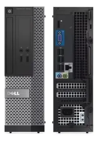 Dell Optiplex 3020 I7th 16gb Ssd 480 Wifi | Parcelamento sem juros