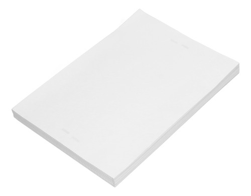 Papel Térmico, 100 Hojas, 210 X 297 Mm, Impresión De Alto Br
