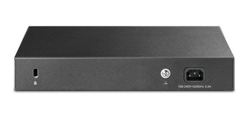 Imagen 2 de 2 de Router Balanceador Suma De Cargas Gigabit Tl-er7206 Tplink