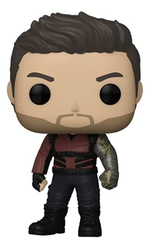 Figura Coleccionable Funko Pop! Marvel: Falcon And The Winte