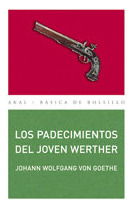 Libro Los Padecimientos Del Joven Werther - Goethe, Johan...