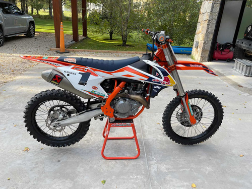 Ktm Sxf 450 Factory
