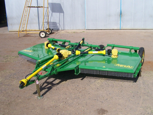 Imagen 2 de 8 de Desmalezadora Articulada 4.5mts Agroar Da 4392