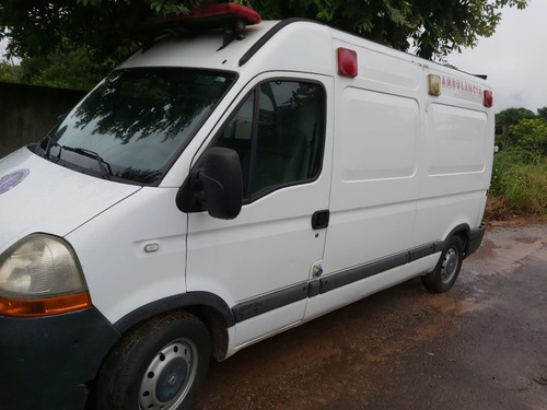 Renault Master Master 2010