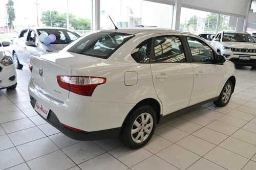 Fiat Grand Siena Attractiv 1.4