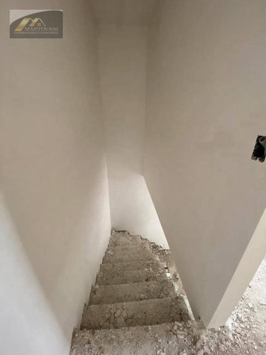Casa Com 2 Dormitórios À Venda, 55 M² Por R$ 179.000,00 - Esmeralda - Praia Grande/sp - Ca0296
