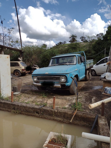 Chevrolet C-10 Motor 261