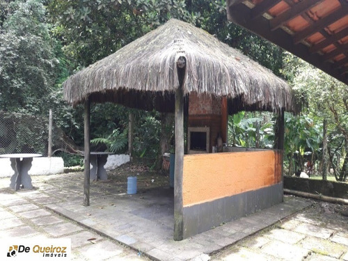 Imagem 9 de 20 de Chácara Em Mongaguá, Isolada, Lado Morro, Usada, 1 Dormitório, Sala - 3059 - 34777799