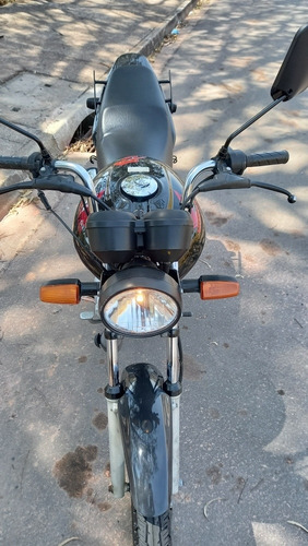 Imagem 5 de 5 de Honda Cg 125