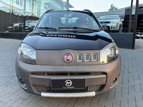 Fiat Uno 1.0 Way Flex 5p