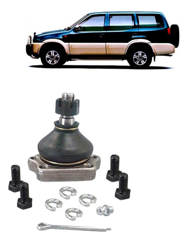 Rotula Superior Para Nissan Mistral 4wd 1993 2006