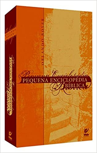 Libro Pequena Enciclopedia Biblica Vida Editora De Boyer Or