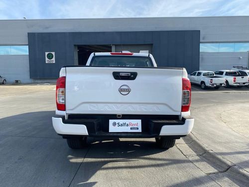 Nissan Navara Navara DC 4x2 2.3TDI XE