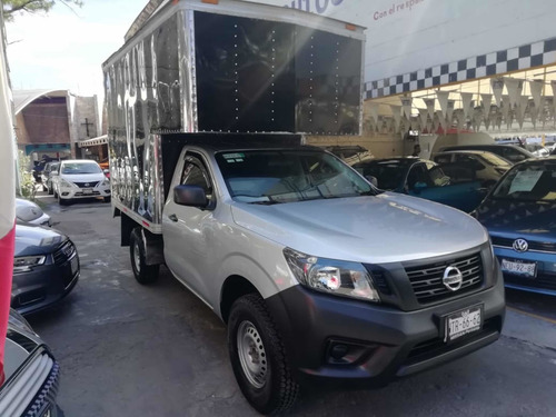Imagen 1 de 11 de Nissan Np300 2.5 Caja Seca Dh Ac Std 6 Vel 2016