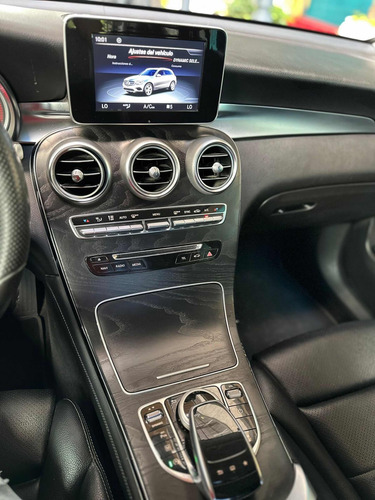Mercedes-Benz Clase GLC 2.0 300 Off Road At