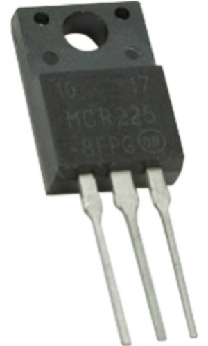 Transistor Diodo Scr De 25 Amper, 20 Watt Para Fuentes