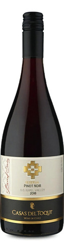 Casas Del Toqui Barrel Series Reserva Pinot Noir D.o 2019