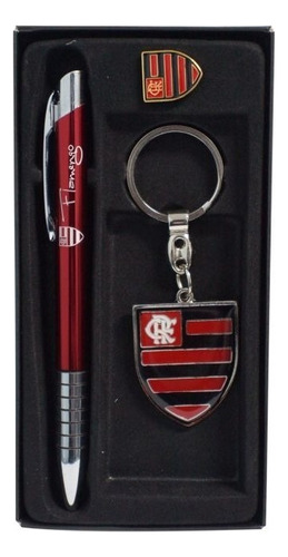 Kit Executivo Do Flamengo Cebola 4164