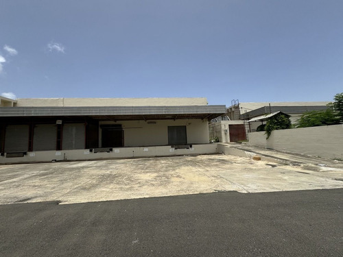 Nave Industrial Alquiler Zona Franca San Isidro Santo Domingo Este