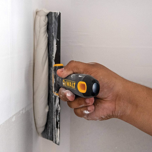 Juego De Espátulas Y Bandeja Para Yeso Dewalt Dxtt-3-164