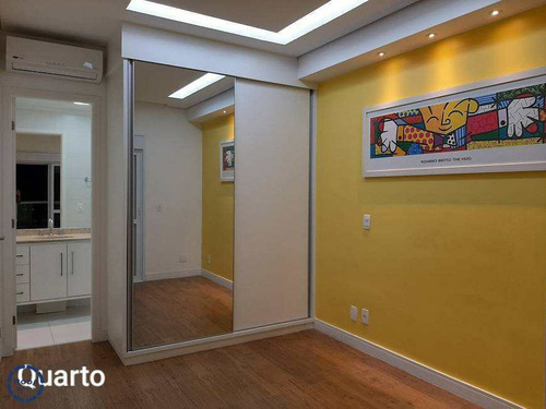 Apartamento Com 1 Dorm, Gonzaga, Santos - R$ 600 Mil, Cod: 18447 - V18447