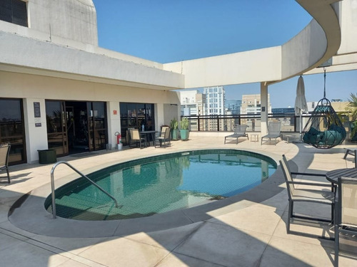 Imagem 13 de 13 de Flat Com 1 Dormitório À Venda, 37 M² Por R$ 385.000 - Itaim Bibi - São Paulo/sp - Fl0042