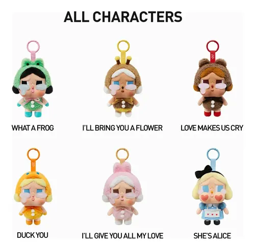 正規品POPMart Crybaby CryingAgain 新品未開封 Boneco Pop Mart Crybaby Original Crying Again Series | MercadoLivre