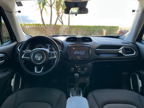 Jeep Renegade 1.8 16V FLEX 4P AUTOMÁTICO