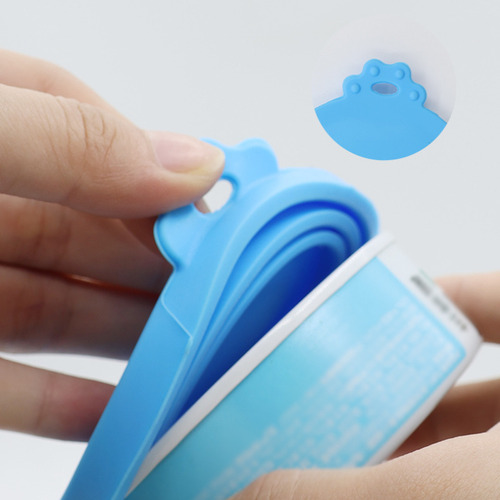 Funda Reutilizable De Silicona Para Alimentos Y Mascotas, 2
