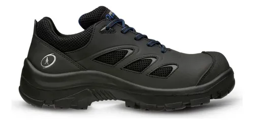 Calzado De Seguridad Riverline Spog2 Spyder Low Choclo