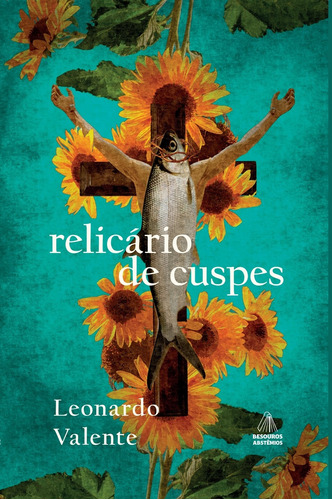 Libro Relicario De Cuspes De Valente Leonardo Besouros Abst