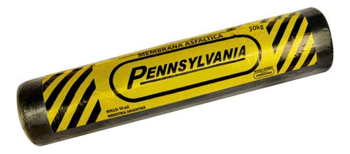 Membrana Asfaltica Aluminizada 3mm Pennsylvania I Nido