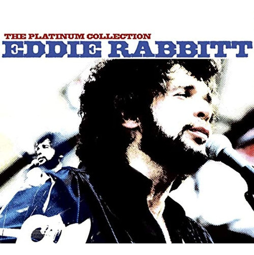 Eddie Rabbitt - La Colección Platinum